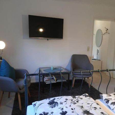 Ferienwohnung „Kersten“ Bereborn エクステリア 写真