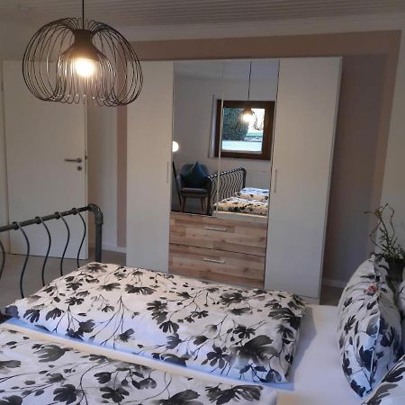 Ferienwohnung „Kersten“ Bereborn エクステリア 写真