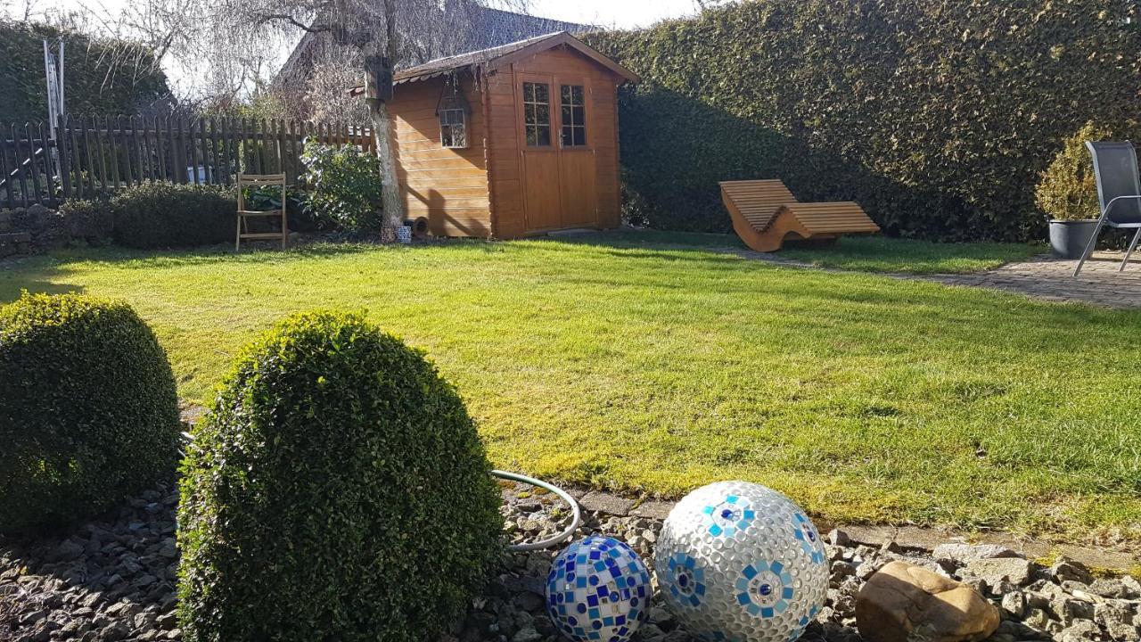 Ferienwohnung „Kersten“ Bereborn エクステリア 写真