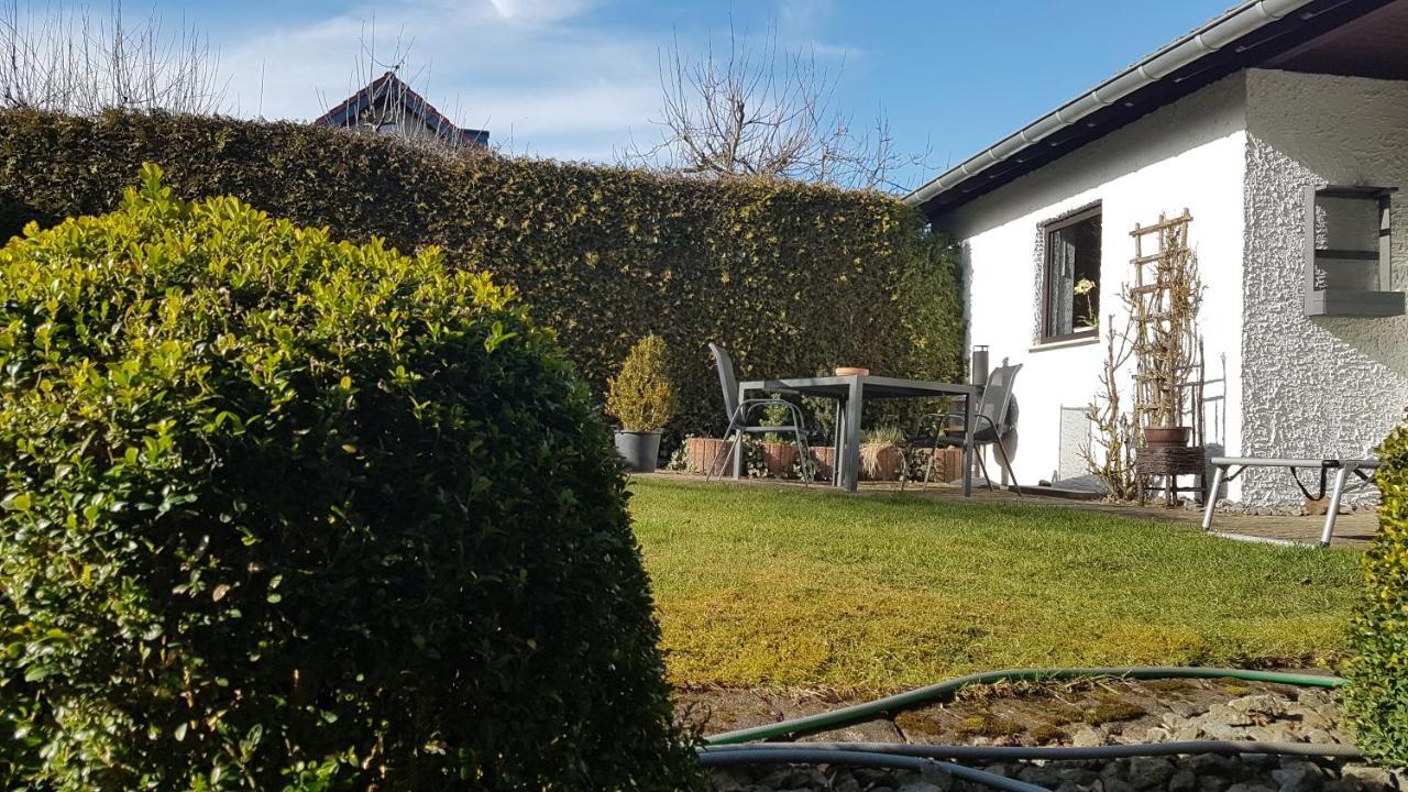 Ferienwohnung „Kersten“ Bereborn エクステリア 写真