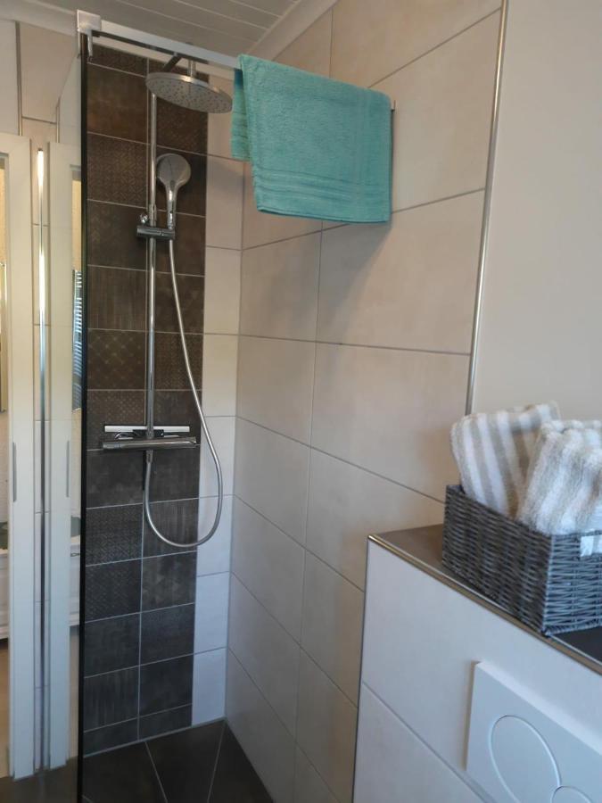 Ferienwohnung „Kersten“ Bereborn エクステリア 写真