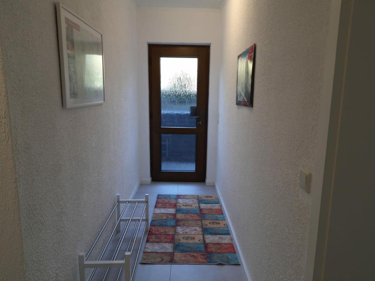 Ferienwohnung „Kersten“ Bereborn エクステリア 写真