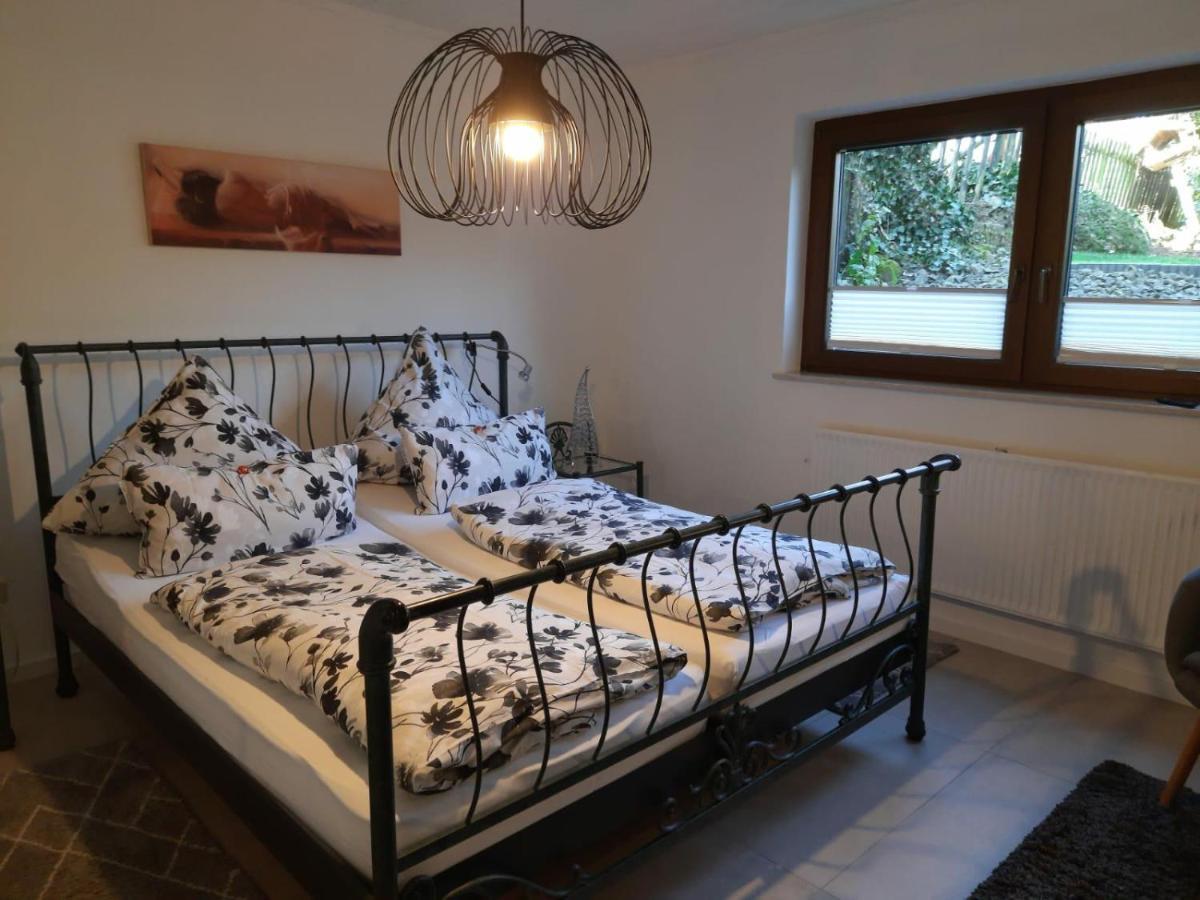 Ferienwohnung „Kersten“ Bereborn エクステリア 写真