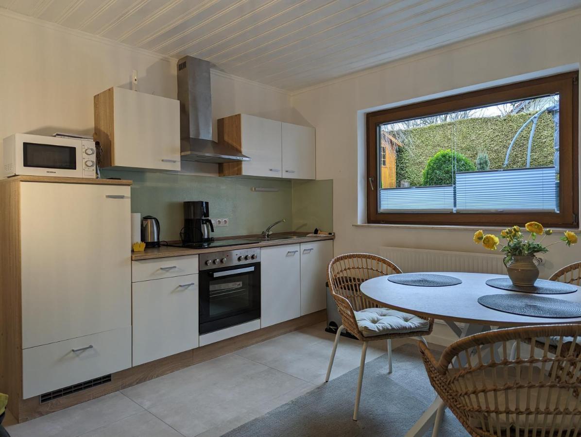 Ferienwohnung „Kersten“ Bereborn エクステリア 写真