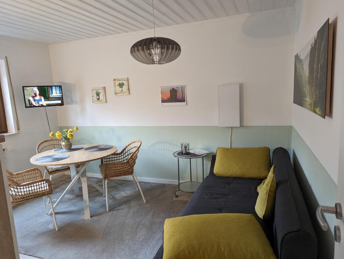 Ferienwohnung „Kersten“ Bereborn エクステリア 写真