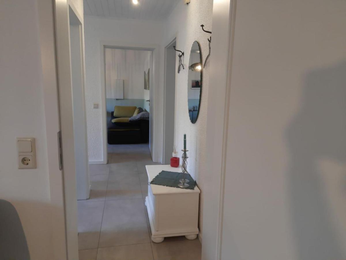 Ferienwohnung „Kersten“ Bereborn エクステリア 写真